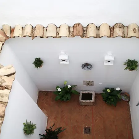 Holiday home Casa Patio De Los Arcos Cordoba